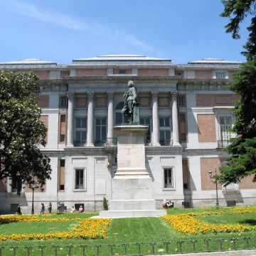 Prado Museum, Madrid