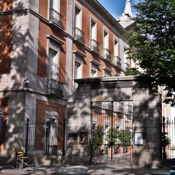 Thyssen-Bornemisza Museum, Madrid