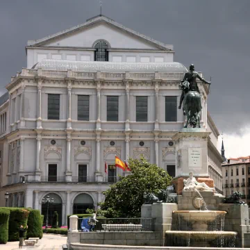 Royal Theater, Madrid