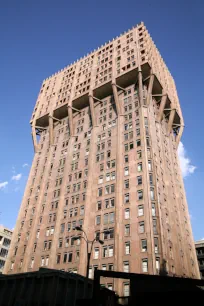 Torre Velasca, Milan