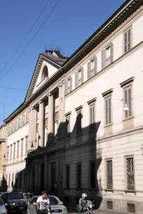 Palazzo Serbelloni, Corso Venezia, Milan