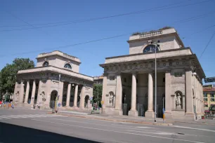 Porta Venezia, Milan