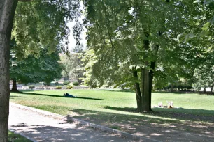 Guastalla Garden, Milan