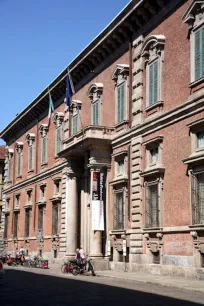 Pinacoteca di Brera, Milan, Italy