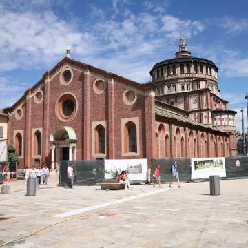 Santa Maria delle Grazie, Milan