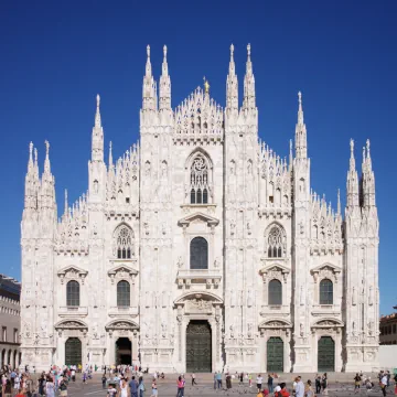 Duomo, Milan