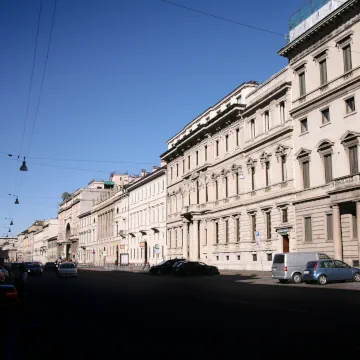 Corso Venezia, Milan