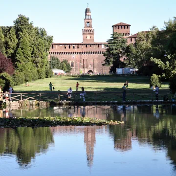 Sempione Park, Milan