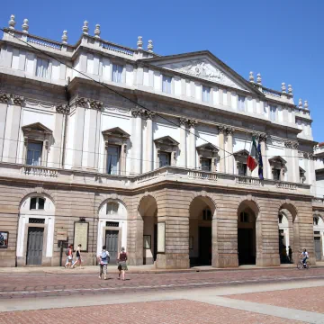 Teatro alla Scala, Milan