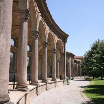 Rotonda della Besana, Milan