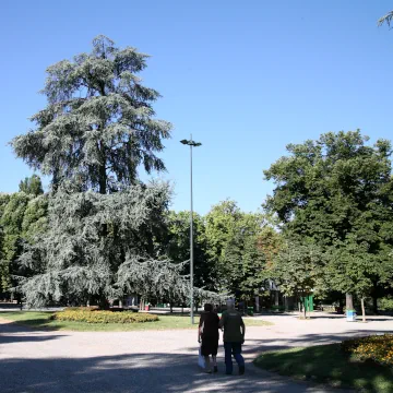 Giardini Pubblici, Milan