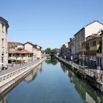 Navigli, Milan