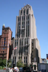 Aldred Building, Place d'Armes, Montreal