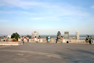 Belvedere, Parc du Mont Royal, Montreal