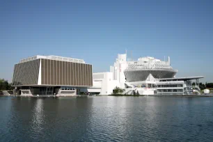 Quebec Pavilion and France Pavilion, Montréal