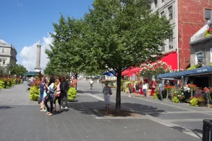 Place Jacques-Cartier, Montreal