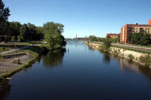 Lachine Canal, Montreal