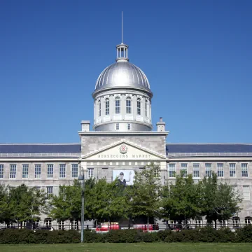 Bonsecours Market, Montreal