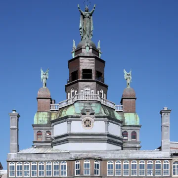 Notre-Dame-de-Bon-Secours, Montreal