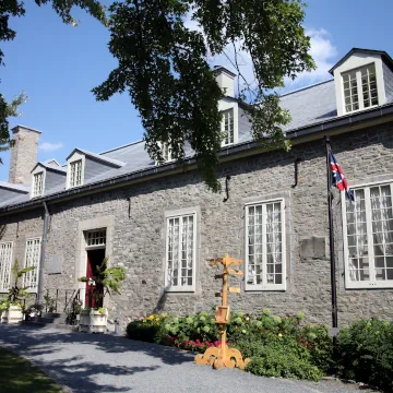 Château Ramezay, Montreal