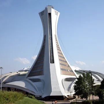 Olympic Tower, Montreal