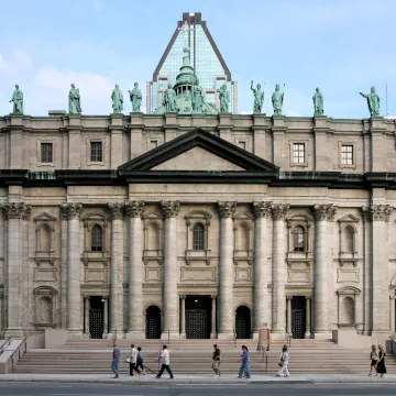 Mary, Queen of the World Cathedral, Montreal