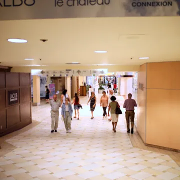 Underground City, Montreal