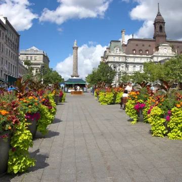 Place Jacques-Cartier, Montreal