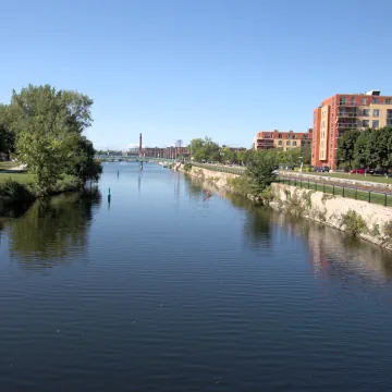 Lachine Canal, Montreal