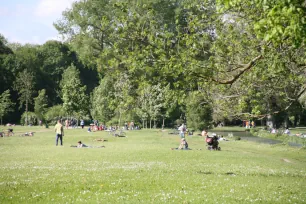 Englischer Garten, Munich