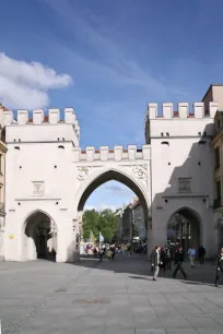 Karlstor, Munich