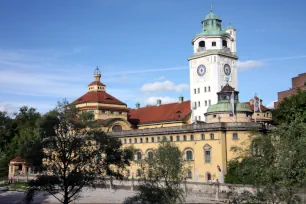 Müllersches Volksbad, Munich