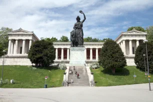 Ruhmeshalle, Munich