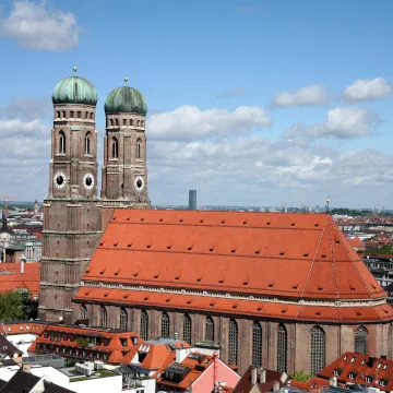 Frauenkirche, Munich