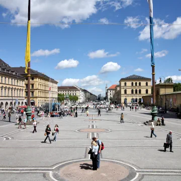 Odeonsplatz, Munich