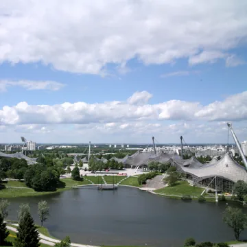 Olympiapark, Munich