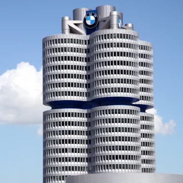 BMW Headquarters and Museum, Munich