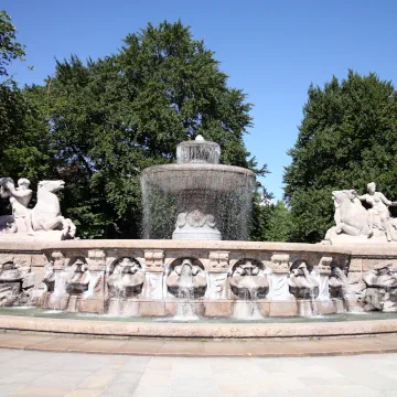 Wittelsbach Fountain, Munich