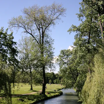 Englischer Garten, Munich