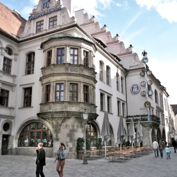 Hofbräuhaus, Munich