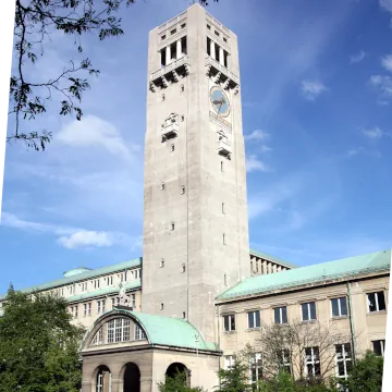 Deutsches Museum, Munich