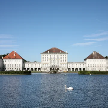 Nymphenburg Palace, Munich