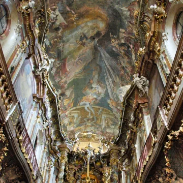 Asam Church, Munich