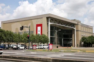 The National World War II Museum in New Orleans