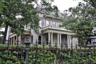 Louise McGehee School in the  Garden District, New Orleans