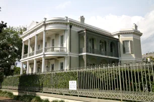 Robinson House, Garden District, New Orleans