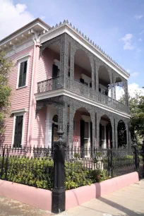 Musson House, Garden District