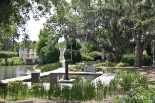 Sculpture Garden, New Orleans