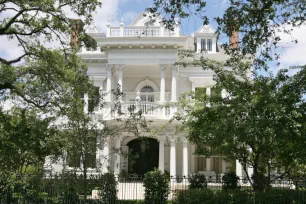 Wedding Cake House, New Orleans