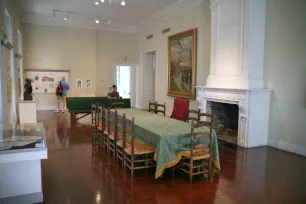 Sala Capitular, Cabildo, New Orleans